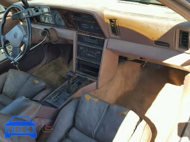 1988 CHRYSLER LEBARON 1C3BJ45E5JG337973 image 8