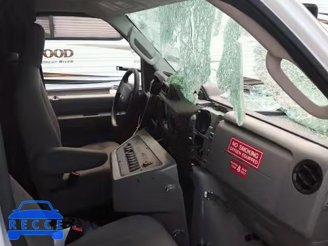 2014 FORD E350 SUPER 1FDWE3FS7EDA12017 зображення 4