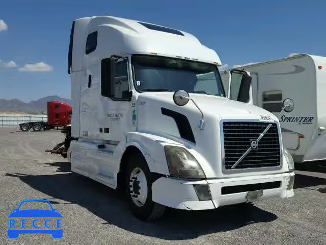 2011 VOLVO VNL 4V4NC9EJ6BN529918 зображення 0