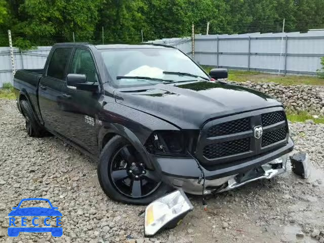 2017 RAM 1500 SLT 1C6RR7LT9HS606058 зображення 0