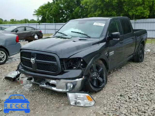 2017 RAM 1500 SLT 1C6RR7LT9HS606058 зображення 1