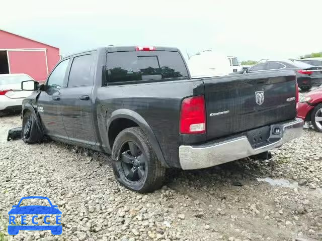 2017 RAM 1500 SLT 1C6RR7LT9HS606058 image 2