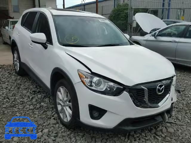 2013 MAZDA CX-5 GRAND JM3KE4DE1D0168749 зображення 0