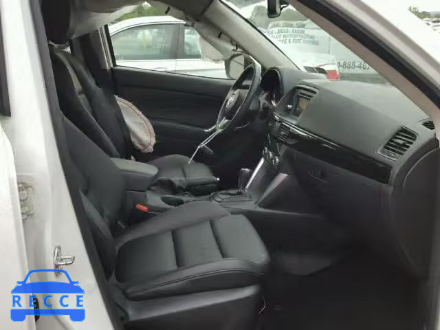 2013 MAZDA CX-5 GRAND JM3KE4DE1D0168749 image 4