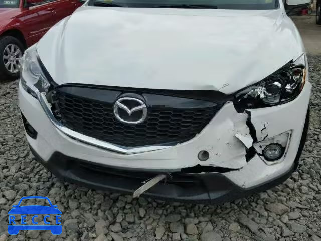 2013 MAZDA CX-5 GRAND JM3KE4DE1D0168749 зображення 8