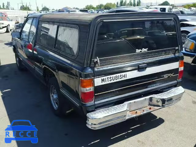 1988 MITSUBISHI MIGHTY MAX JA7FL55E0JP005692 Bild 2