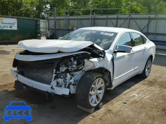 2016 CHEVROLET IMPALA LTZ 2G1145S3XG9182716 image 1