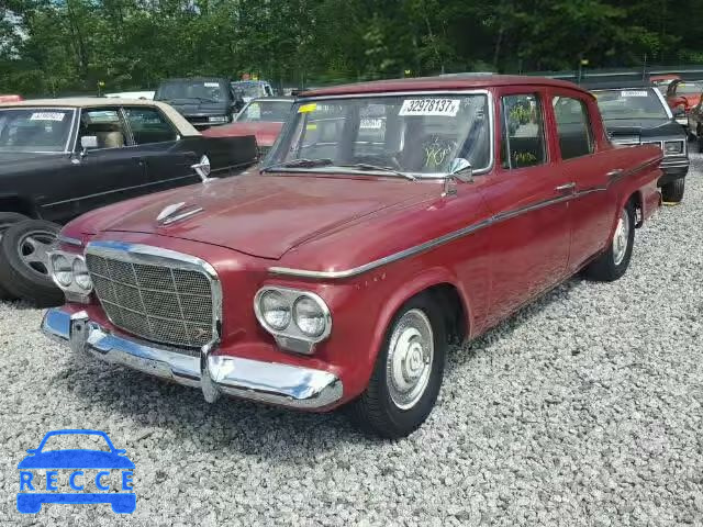 1962 STUDEBAKER LARK 62S5285 зображення 1