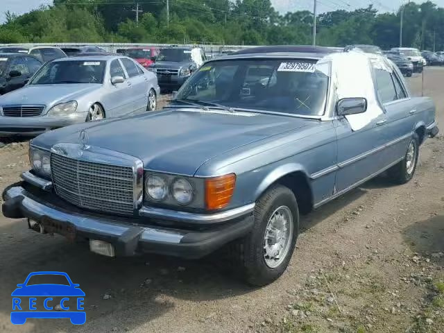 1977 MERCEDES-BENZ SL 450 11603302061213 image 1