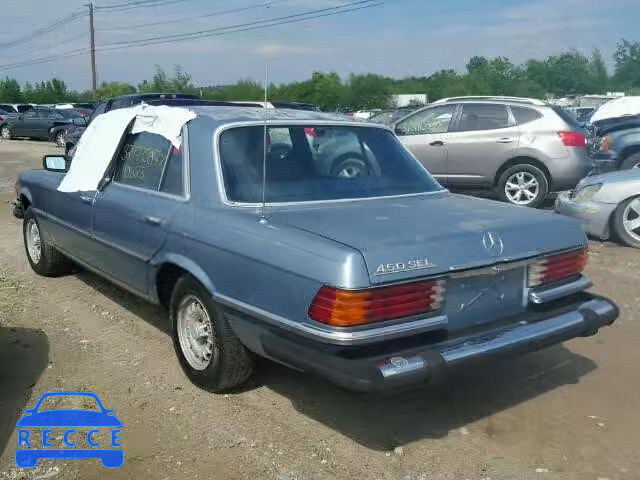 1977 MERCEDES-BENZ SL 450 11603302061213 зображення 2