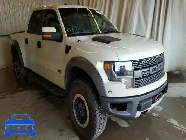 2013 FORD F150 SVT R 1FTFW1R62DFC65513 image 0