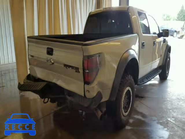 2013 FORD F150 SVT R 1FTFW1R62DFC65513 image 3