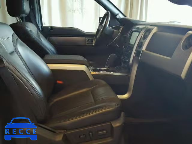 2013 FORD F150 SVT R 1FTFW1R62DFC65513 image 4