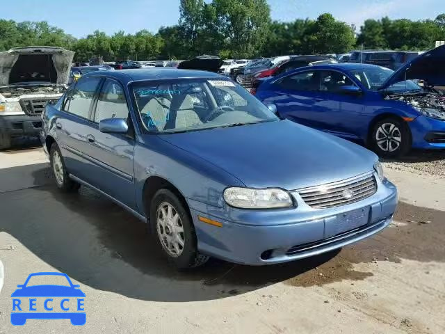 1997 CHEVROLET MALIBU 1G1ND52T2VY104943 image 0