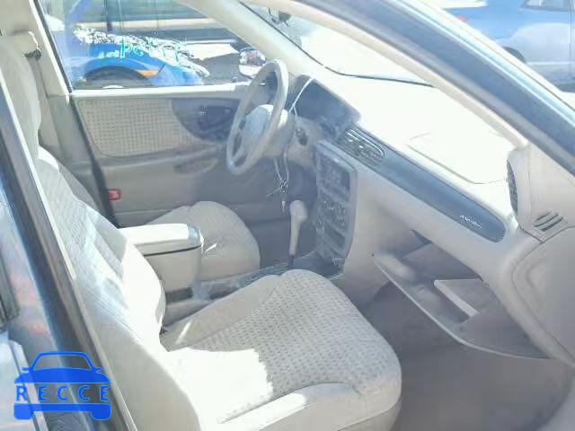 1997 CHEVROLET MALIBU 1G1ND52T2VY104943 image 4
