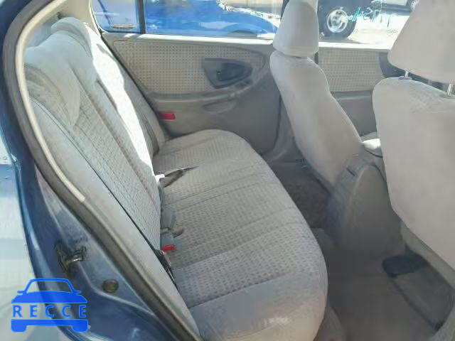 1997 CHEVROLET MALIBU 1G1ND52T2VY104943 image 5