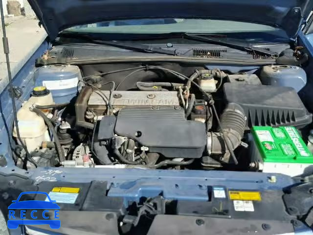 1997 CHEVROLET MALIBU 1G1ND52T2VY104943 image 6