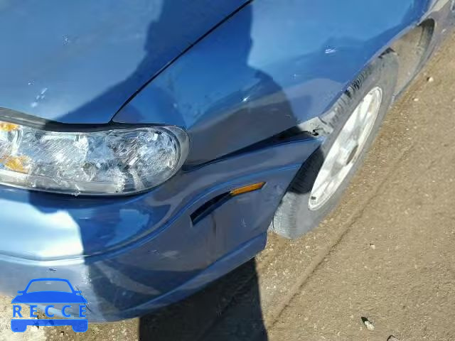 1997 CHEVROLET MALIBU 1G1ND52T2VY104943 image 8