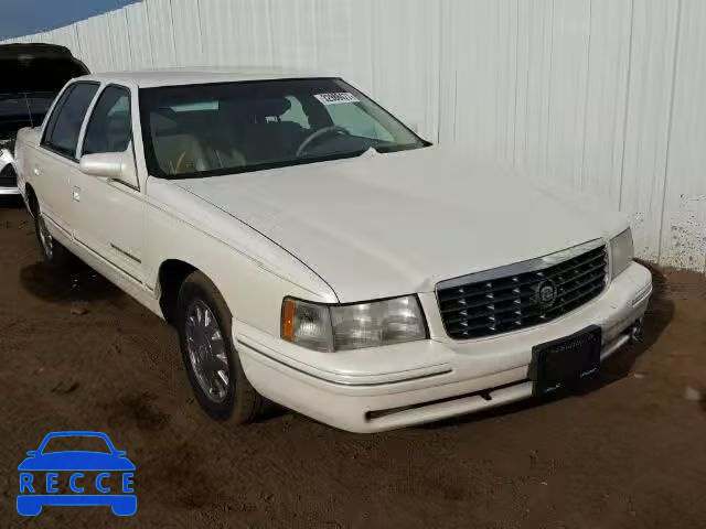 1999 CADILLAC DEVILLE CO 1G6KF5496XU798362 image 0