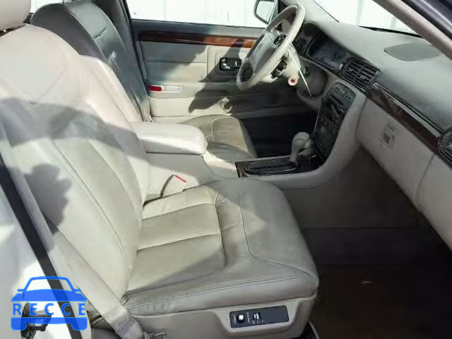 1999 CADILLAC DEVILLE CO 1G6KF5496XU798362 image 4