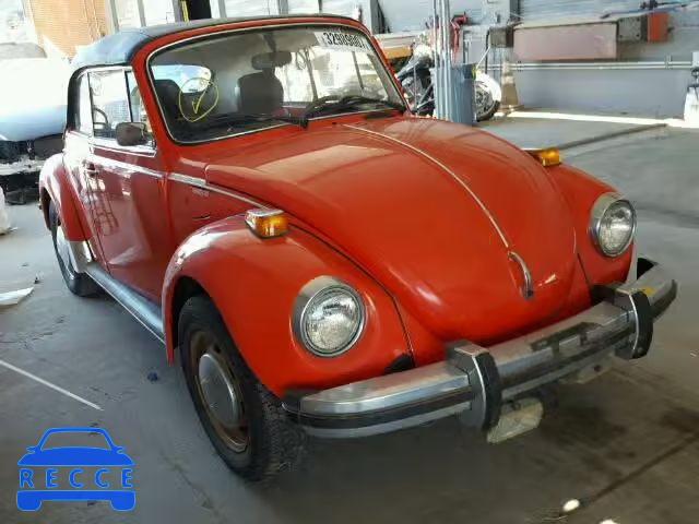 1977 VOLKSWAGEN BEETLE 1572044359 зображення 0