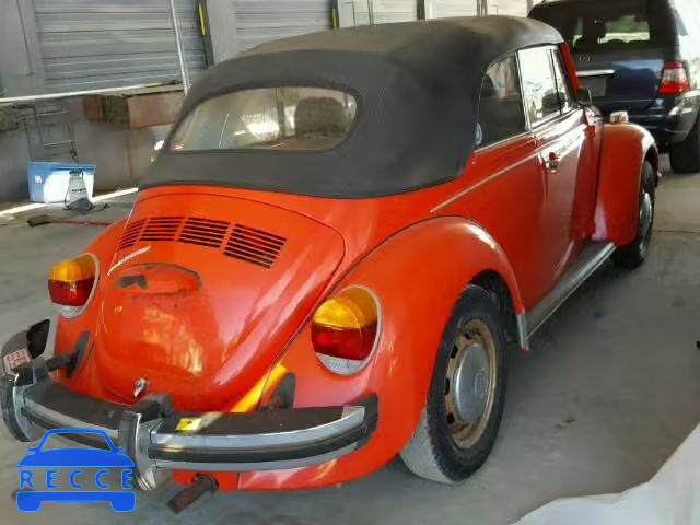 1977 VOLKSWAGEN BEETLE 1572044359 зображення 3