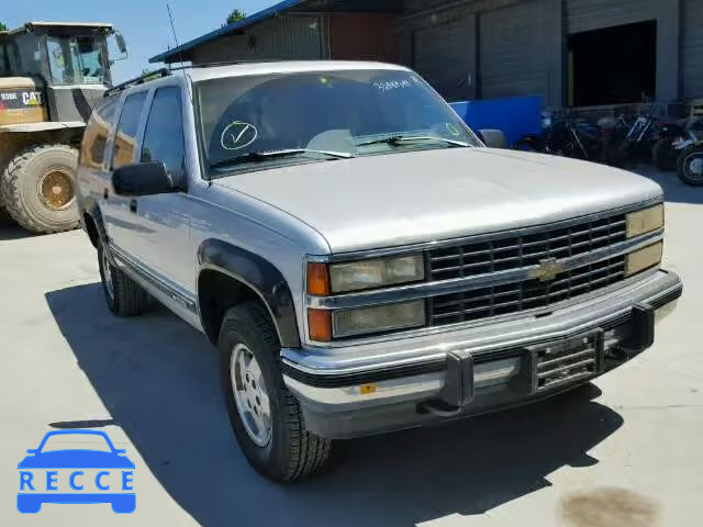 1993 CHEVROLET K1500 SUBU 1GNFK16K4PJ330917 image 0