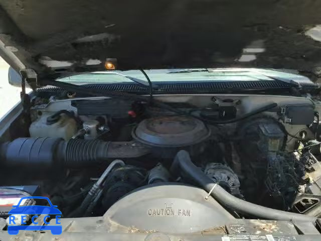 1993 CHEVROLET K1500 SUBU 1GNFK16K4PJ330917 image 6