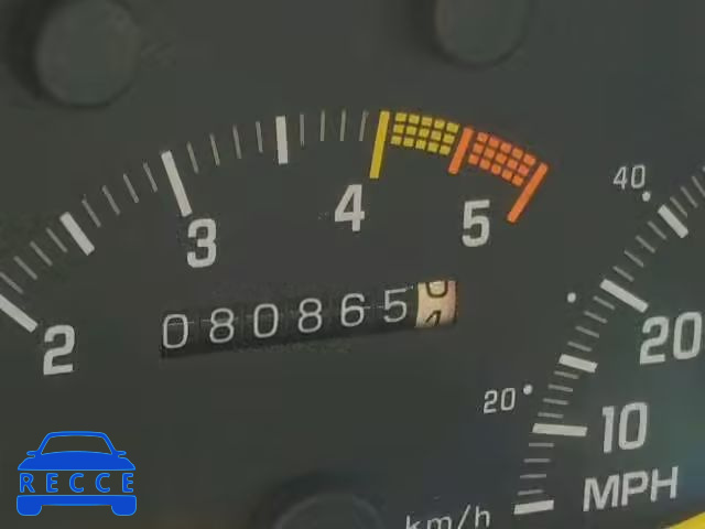 1993 CHEVROLET K1500 SUBU 1GNFK16K4PJ330917 image 7