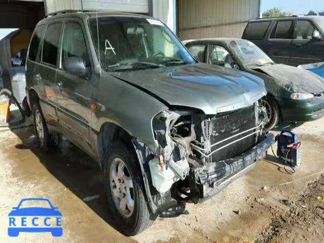 2004 MAZDA TRIBUTE DX 4F2YZ02B84KM28545 image 0