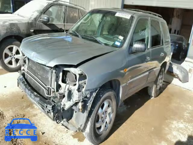 2004 MAZDA TRIBUTE DX 4F2YZ02B84KM28545 image 1