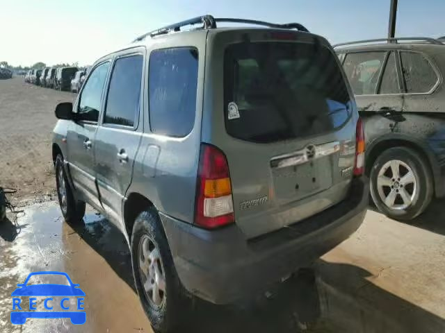 2004 MAZDA TRIBUTE DX 4F2YZ02B84KM28545 image 2