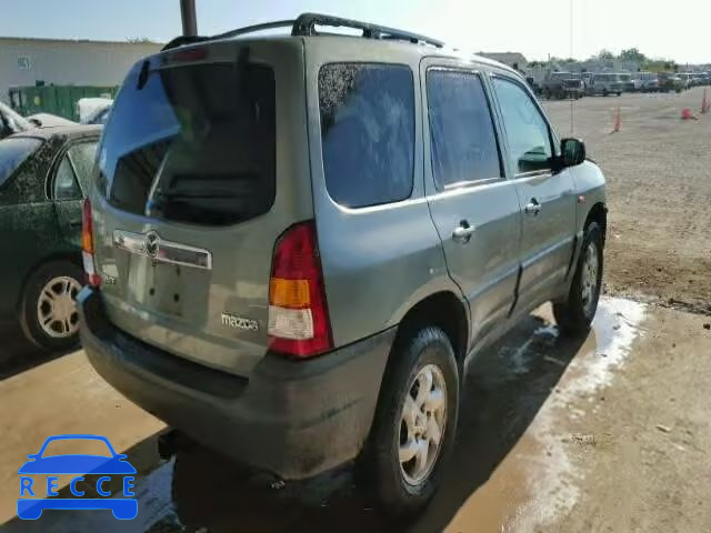 2004 MAZDA TRIBUTE DX 4F2YZ02B84KM28545 image 3