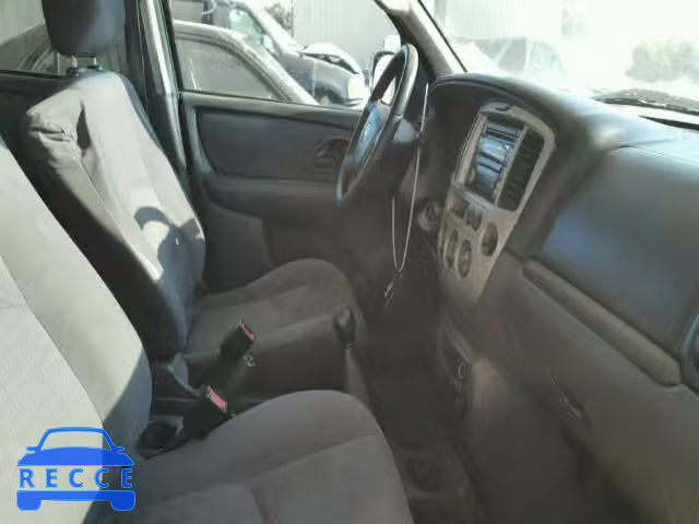 2004 MAZDA TRIBUTE DX 4F2YZ02B84KM28545 image 4