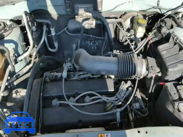 2004 MAZDA TRIBUTE DX 4F2YZ02B84KM28545 image 6