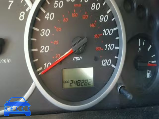 2004 MAZDA TRIBUTE DX 4F2YZ02B84KM28545 image 7