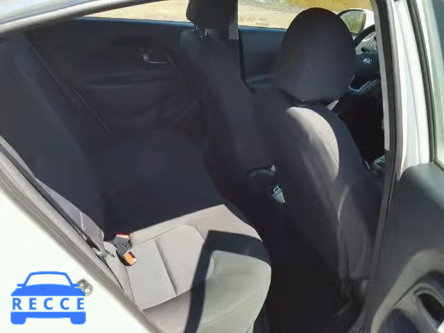 2017 KIA RIO LX KNADM4A35H6027920 image 5