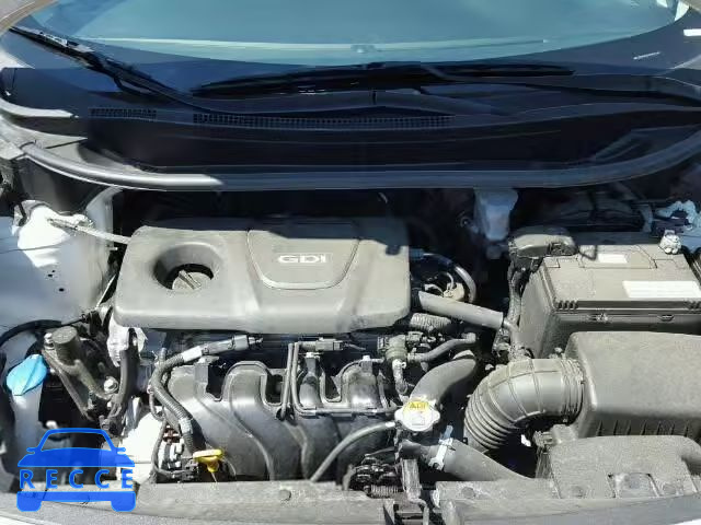 2017 KIA RIO LX KNADM4A35H6027920 image 6