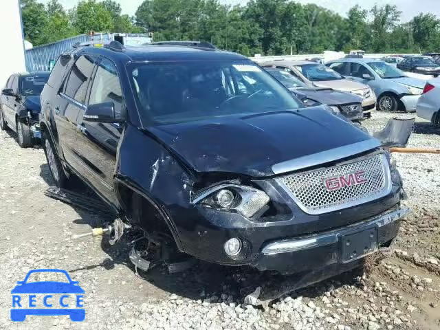 2011 GMC ACADIA DEN 1GKKRTED8BJ318851 image 0