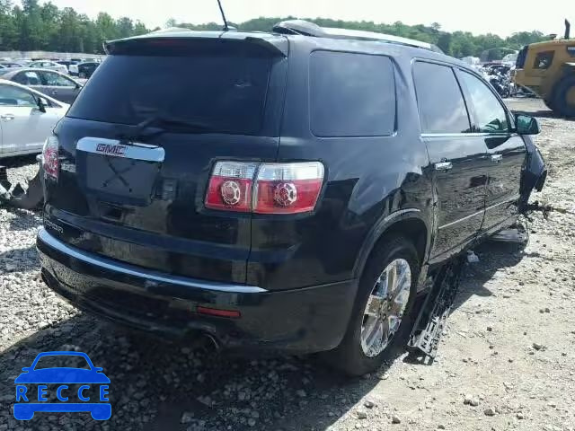 2011 GMC ACADIA DEN 1GKKRTED8BJ318851 image 3