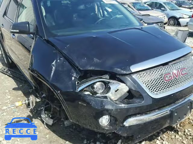 2011 GMC ACADIA DEN 1GKKRTED8BJ318851 image 8