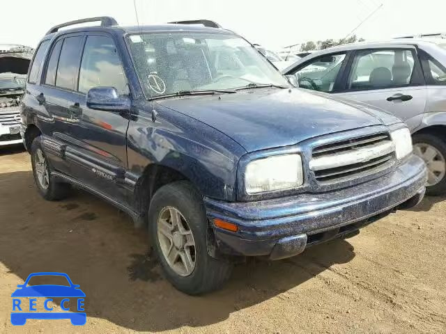 2004 CHEVROLET TRACKER LT 2CNBJ634446907804 image 0