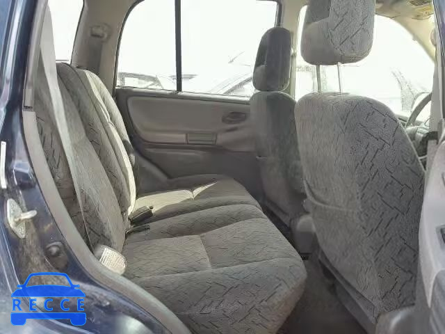 2004 CHEVROLET TRACKER LT 2CNBJ634446907804 image 5