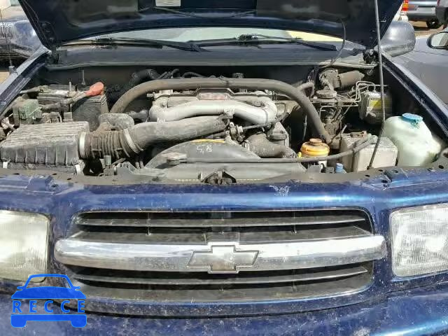 2004 CHEVROLET TRACKER LT 2CNBJ634446907804 image 6