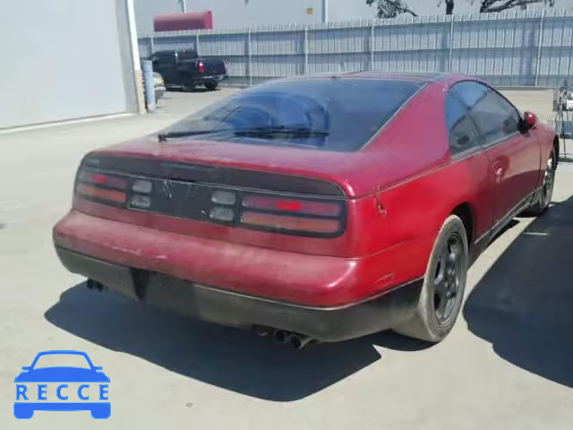 1990 NISSAN 300ZX 2+2 JN1RZ26A7LX010614 image 3