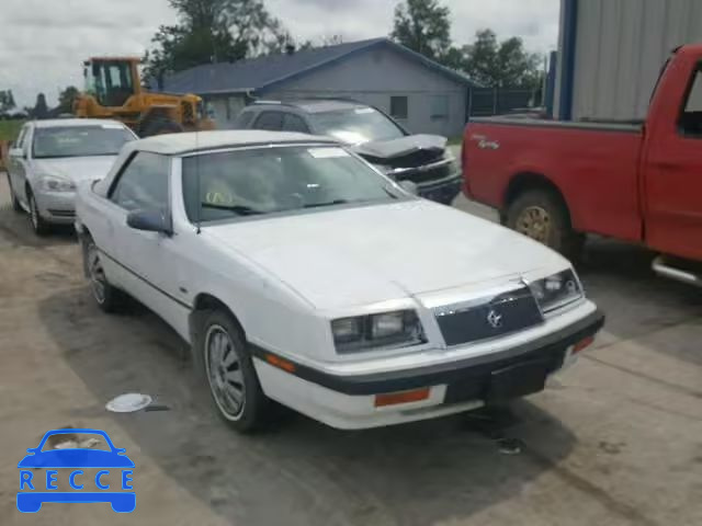 1991 CHRYSLER LEBARON 1C3XJ4533MG101041 зображення 0