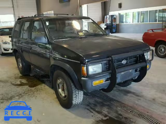 1994 NISSAN PATHFINDER JN8HD17Y0RW225400 image 0