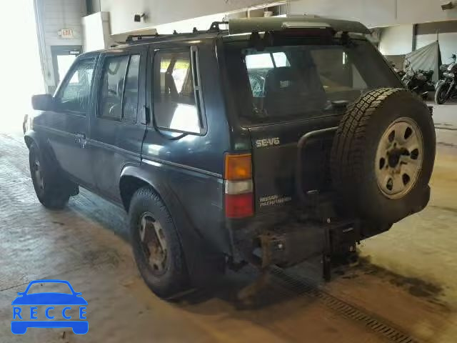 1994 NISSAN PATHFINDER JN8HD17Y0RW225400 image 2