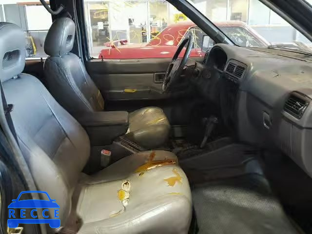 1994 NISSAN PATHFINDER JN8HD17Y0RW225400 image 4