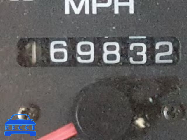 1994 NISSAN PATHFINDER JN8HD17Y0RW225400 image 7